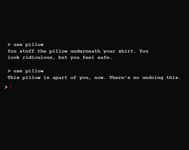 Text Adventure Prototype