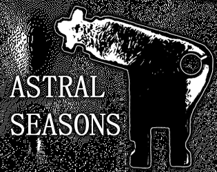 Cover image for ASTRAL SEASONS
