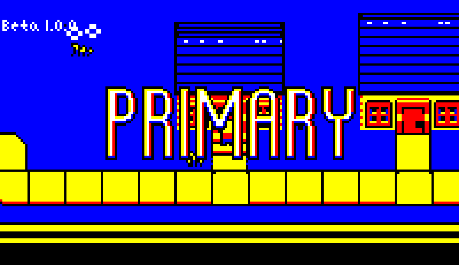 Primary (for Browser)