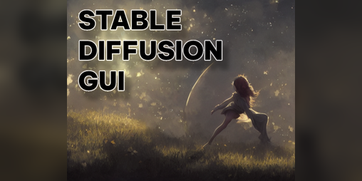 Cover image for Stable Diffusion GRisk GUI 0.1