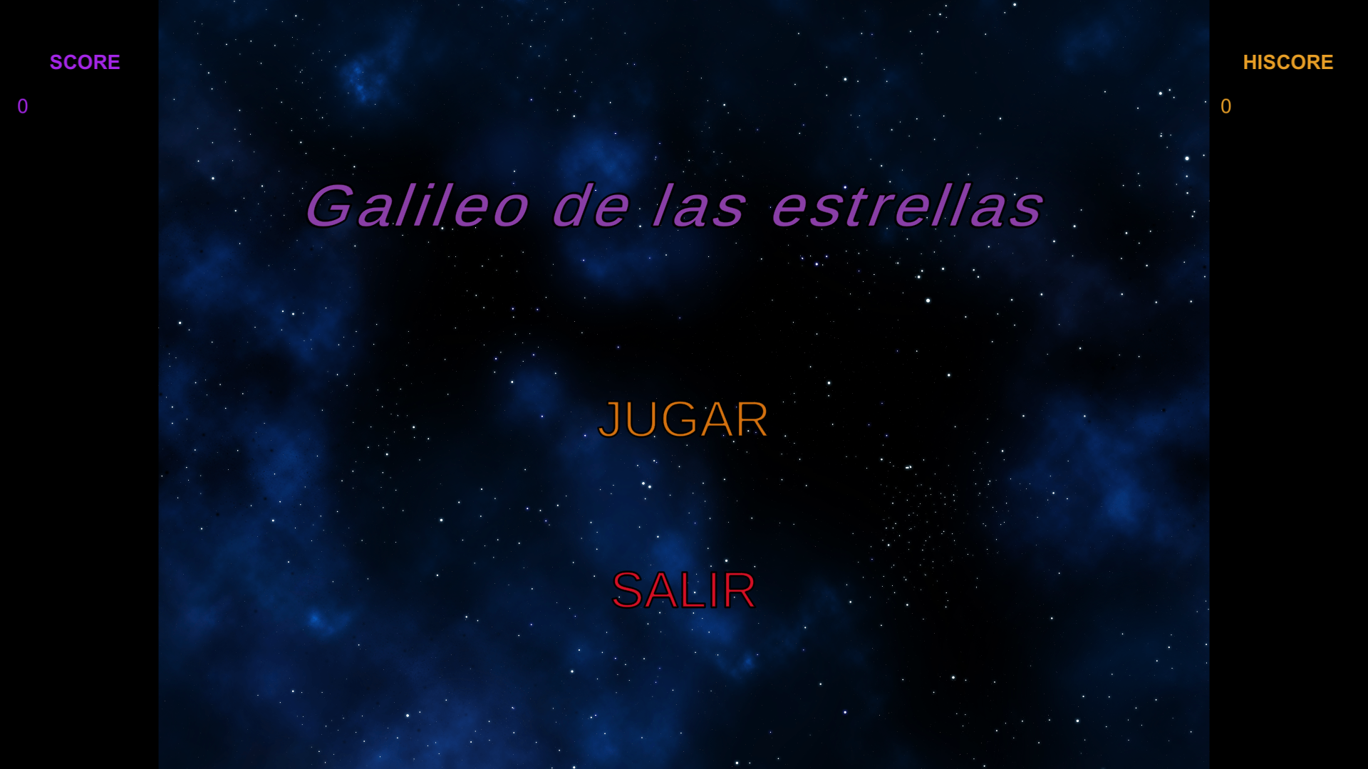 Galileo de las Estrellas
