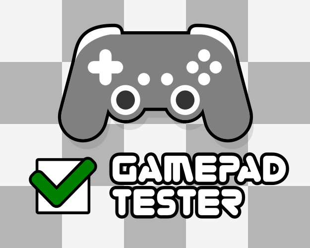 Gamepad Tester by Pawn Games