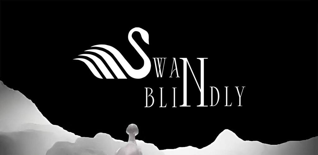 Swan Blindly
