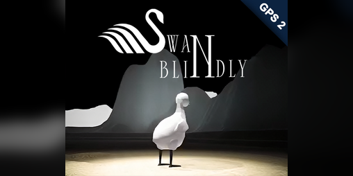 Cover image for Swan Blindly