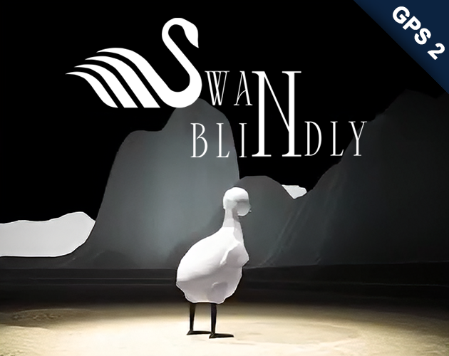 Cover image for Swan Blindly