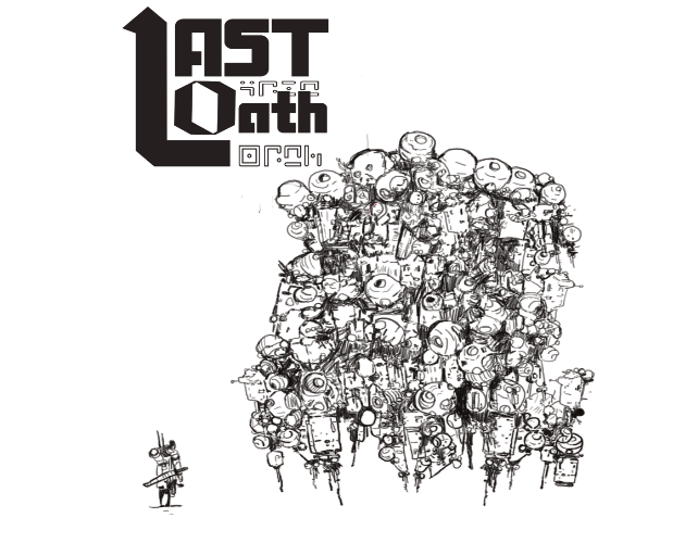 Cover image for Last Oath