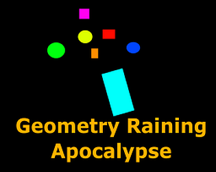 Geometry Raining Apocalypse