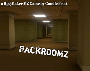 really long hall itchio 2 image - The Backrooms Game - Indie DB