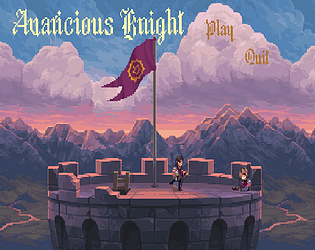 Avaricious Knight