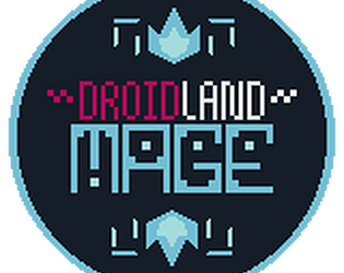 Droid-Land Mage v1