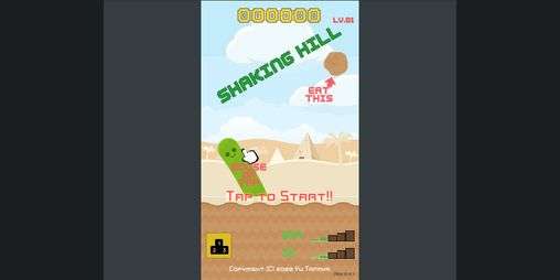 Cover image for Shaking Hill