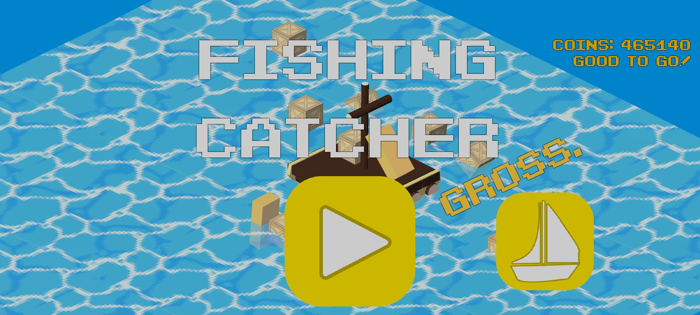 Fishing Catcher
