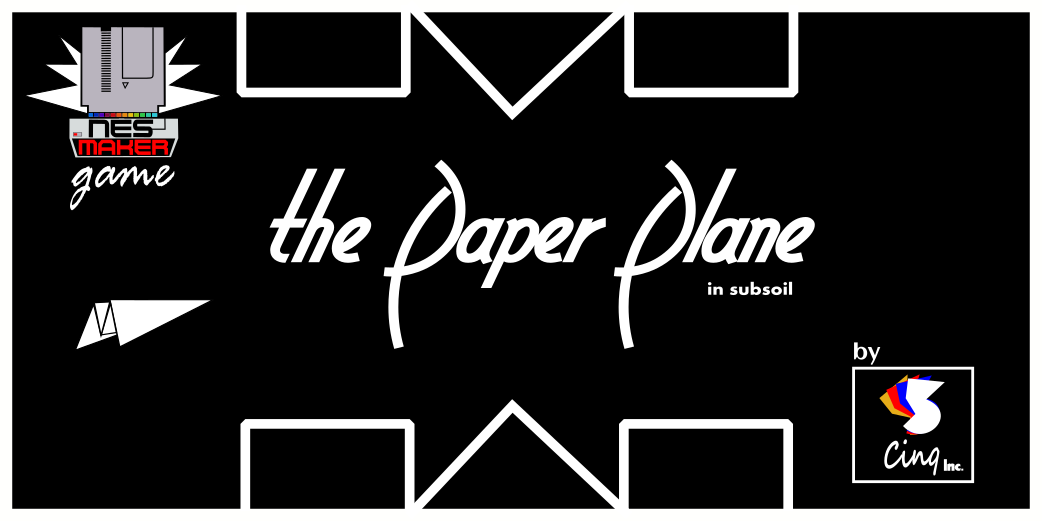 The Paper Plane in Subsoil