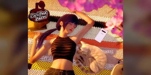 Cover image for Twisted Fates