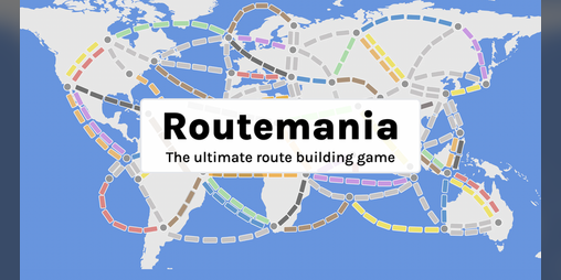 Cover image for Routemania