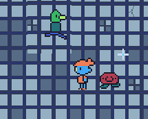 Project GUNEATER, a YUdum 2 game