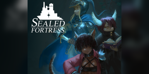 Cover image for Sealed Fortress Demo