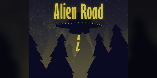 Cover image for Alien Road