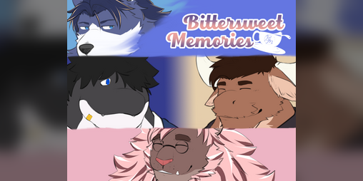 Cover image for Bitter Sweet Memories