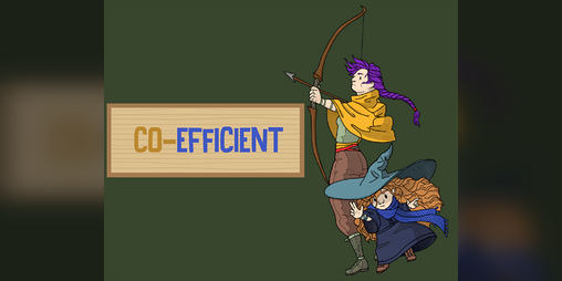 Cover image for Co-Efficient