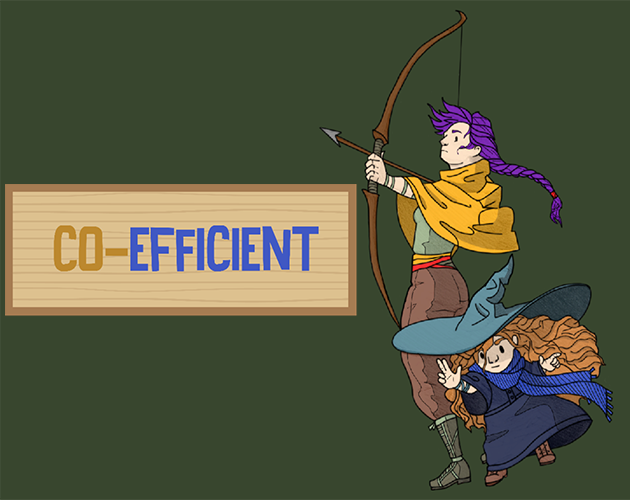 Cover image for Co-Efficient
