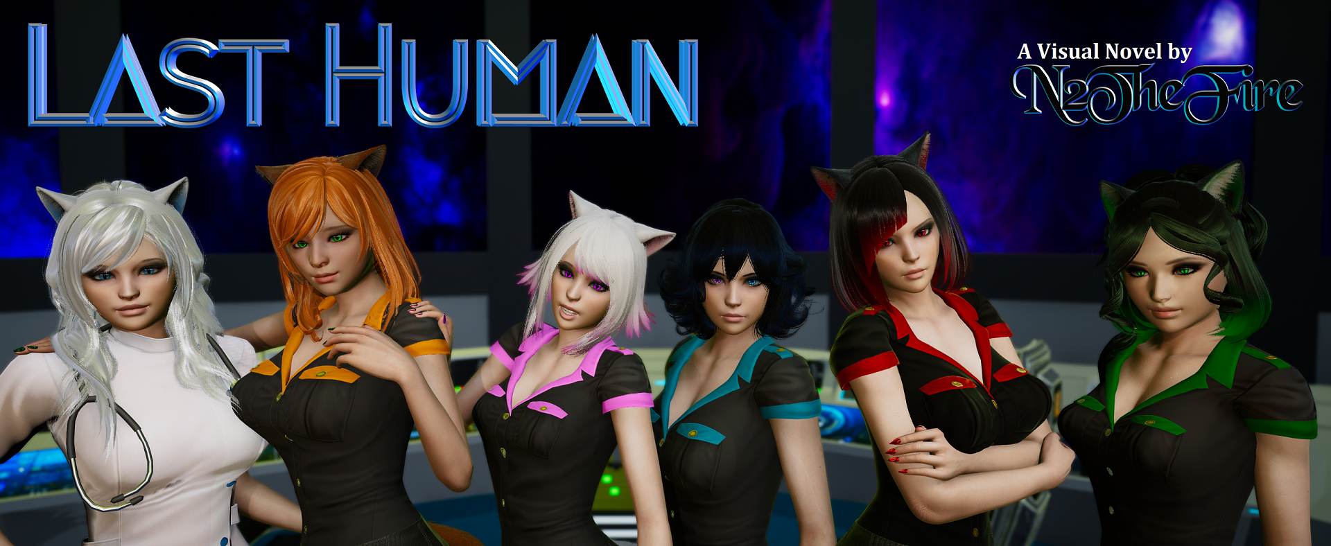 Last Human (Episode 7) Devlog 4 (Release Info) - Last Human by N2TheFire