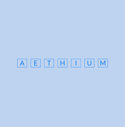 Aethium VR