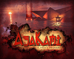 Asakami: a soul´s journey