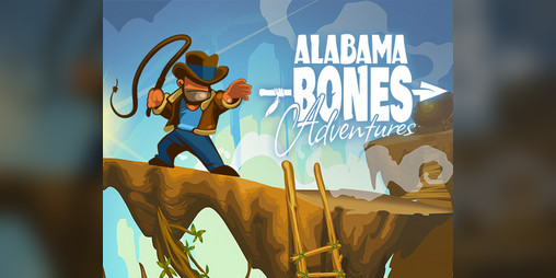 Cover image for Alabama Bones Adventures - Demo