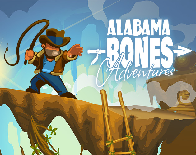 Cover image for Alabama Bones Adventures - Demo