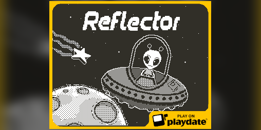 Cover image for Reflector