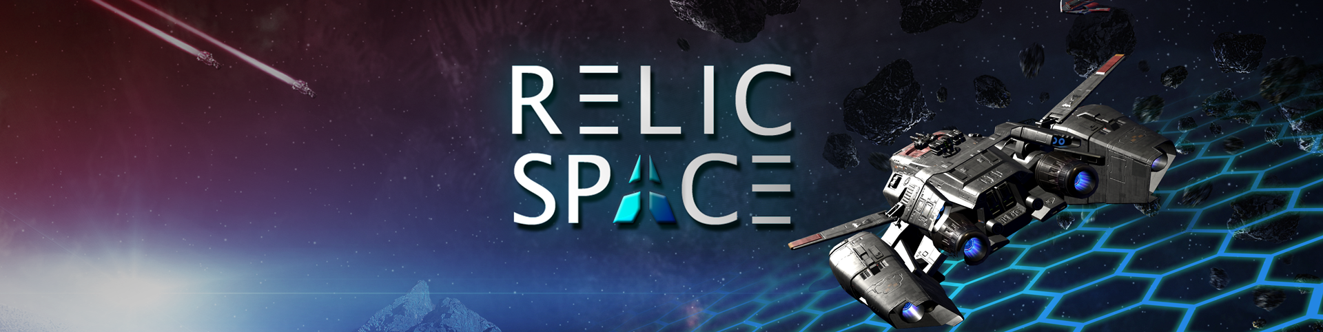 Relic Space on Steam