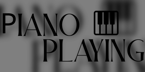 Cover image for Piano Playing