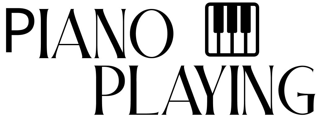 Cover image for Piano Playing
