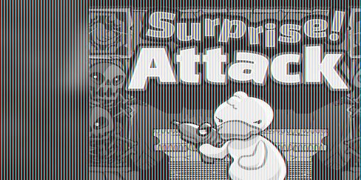 Cover image for Surprise! Attack