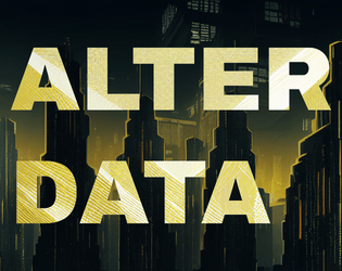 Alter Data  