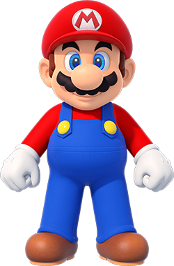 Mario Motionless Jpeg