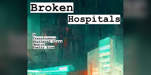 Cover image for Broken Hospitals
