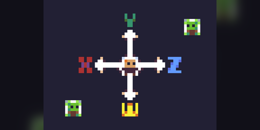 Cover image for 4D Roguelike