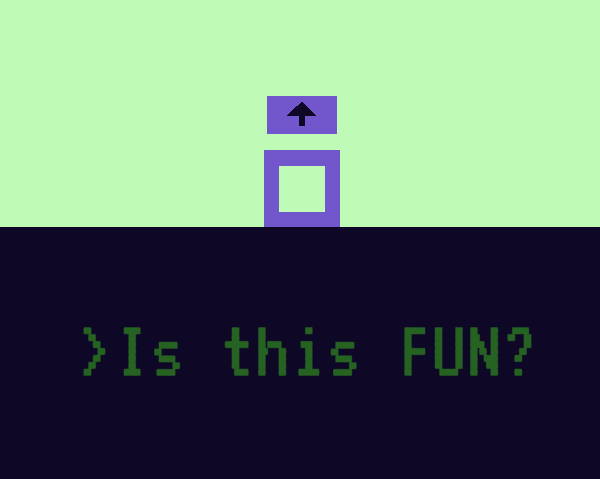 Cover image for Is This Fun?