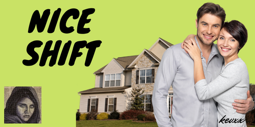 Cover image for Nice Shift