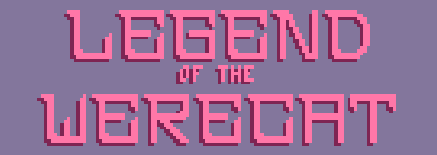 Legend of the Werecat