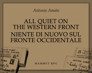 All Quiet on the Western Front – Niente di nuovo sul fronte occidentale  