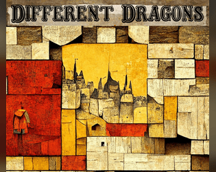 Different Dragons  