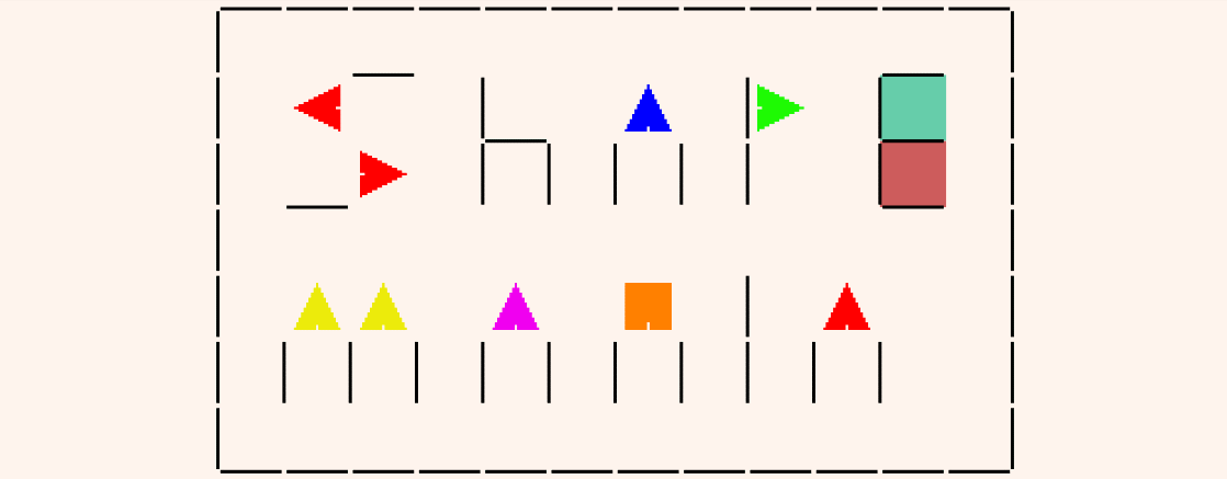 Shapemania