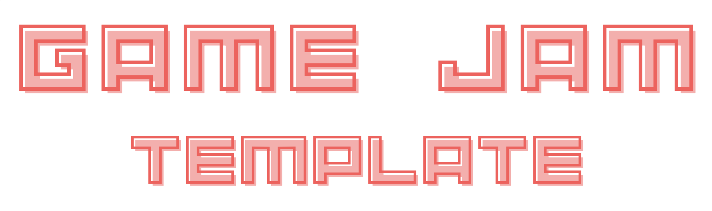 Game Jam Template