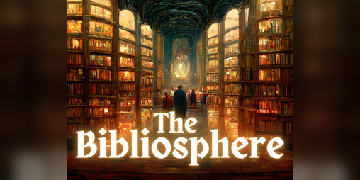 Cover image for The Bibliosphere