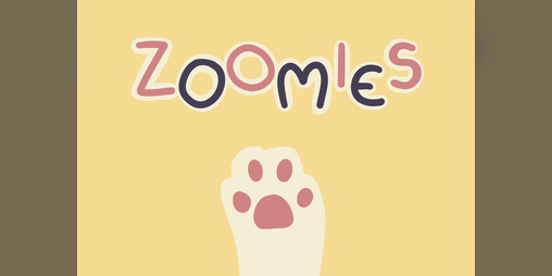 Cover image for Zoomies