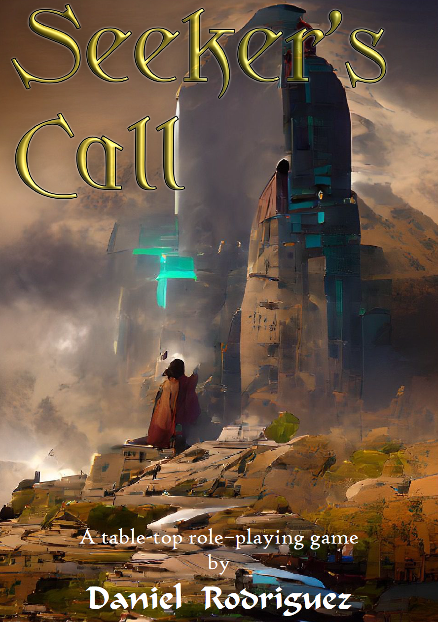 Cover image for Seeker's Call