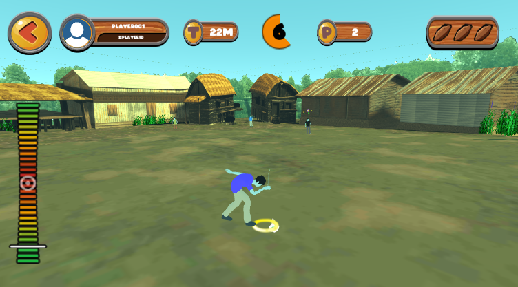 Bangladeshi Local sport (prototype)